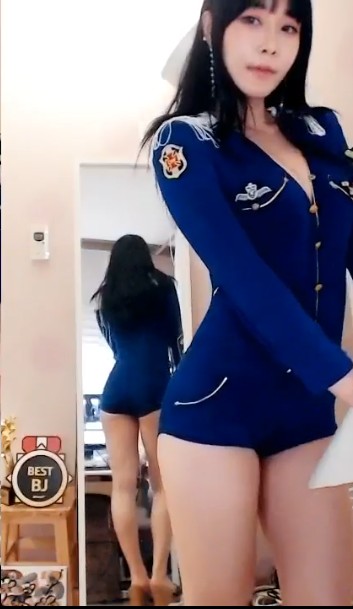 아프리카 BJ 그린 몸매_2.jpg