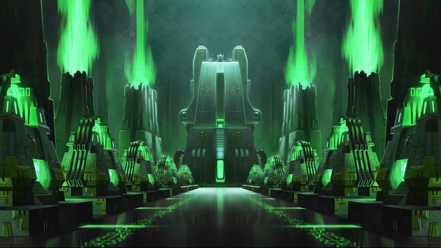 워해머 데드맨 워킹(6) 그들이 깨어난다.JPG_2.jpg