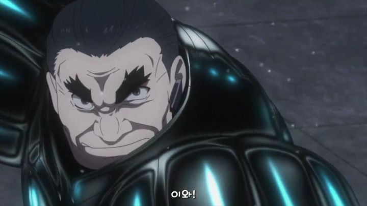 도쿄구울) 다굴빵 맞고 쓰러진 아군 최강자_104.jpg