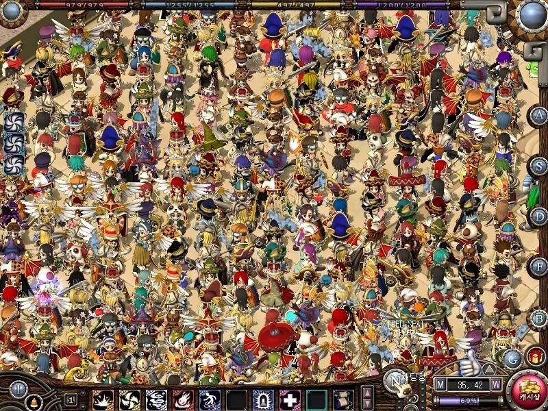 넥슨의 북유럽 클래식 RPG, 아스가르드에 대해서_7.jpg