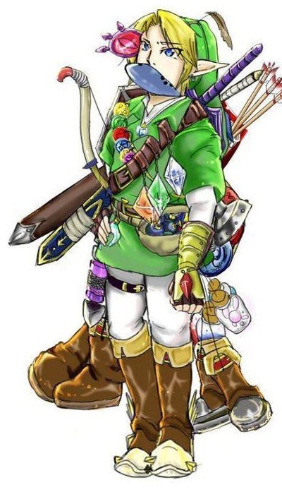 정신없는 젤다 짤 모음.jpg_1.jpg