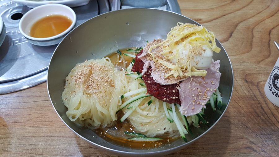 집 근처 밀면집 | 음식 갤러리 집 근처 밀면집 | 음식 갤러리 | 루리웹