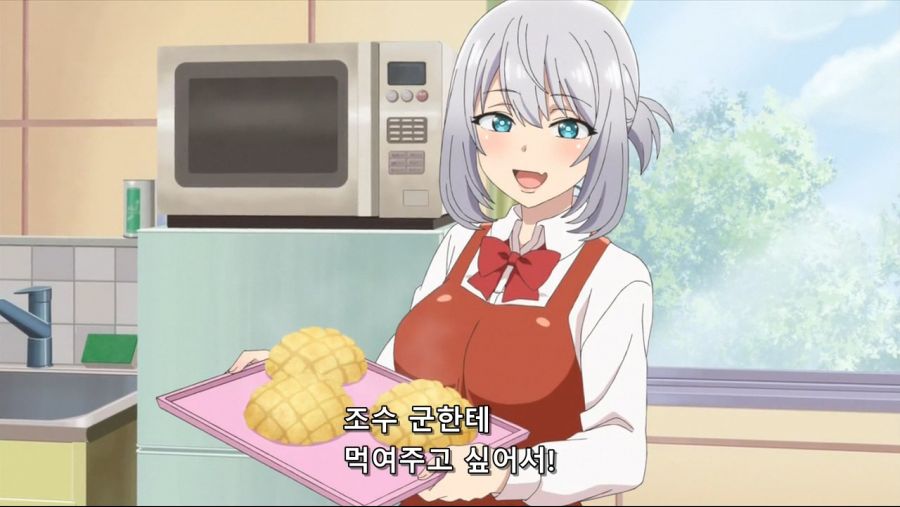 마술선배 뭐지 이거 야애니인가 애니메이션 갤러리 루리웹