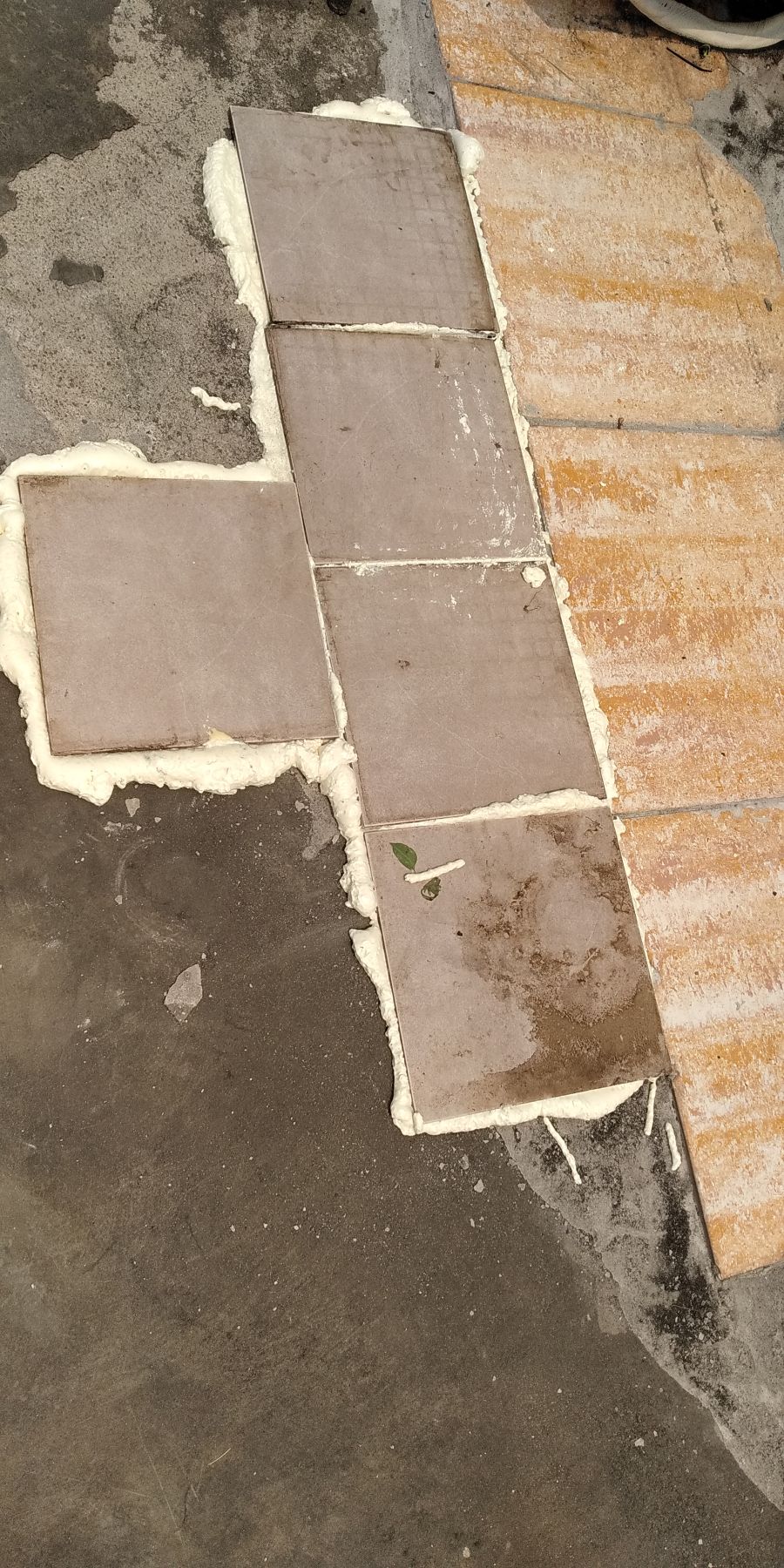 3분 시한부 야매 옥상 부분방수 공사_5.jpg