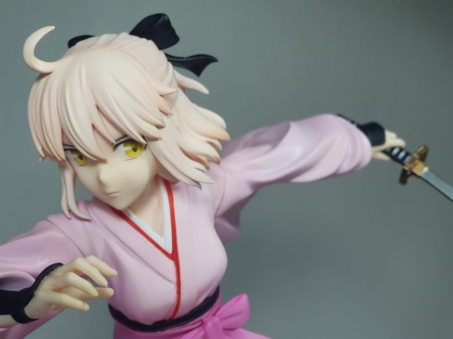 넨도코네코네코 팀 ムダ님 레진 FGO 오키타 소지 완성했습니다!_12.jpg