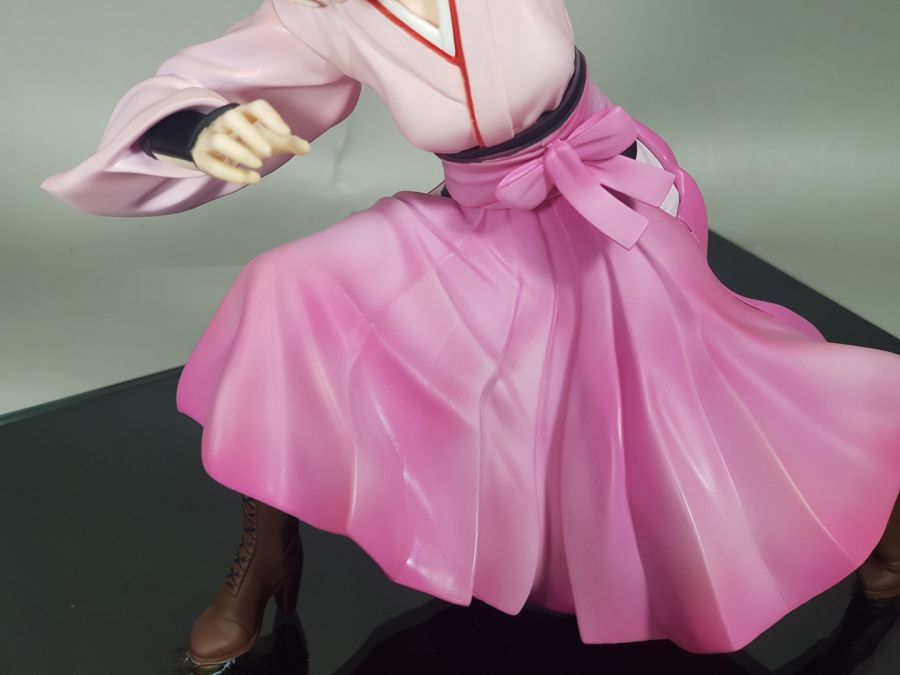 넨도코네코네코 팀 ムダ님 레진 FGO 오키타 소지 완성했습니다!_13.jpg