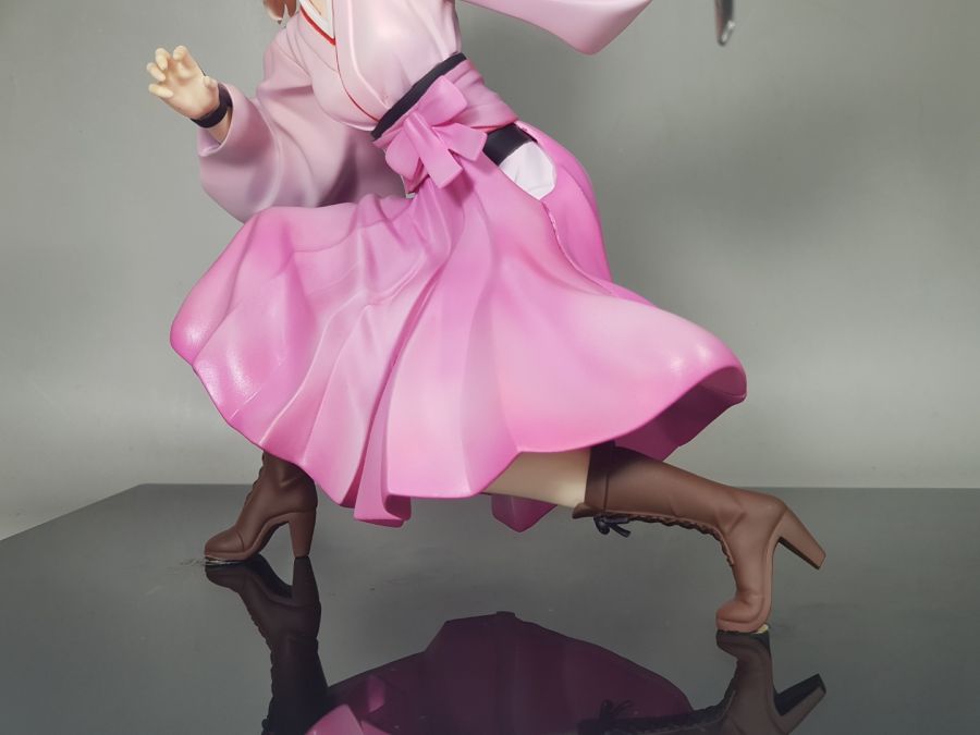 넨도코네코네코 팀 ムダ님 레진 FGO 오키타 소지 완성했습니다!_21.jpg