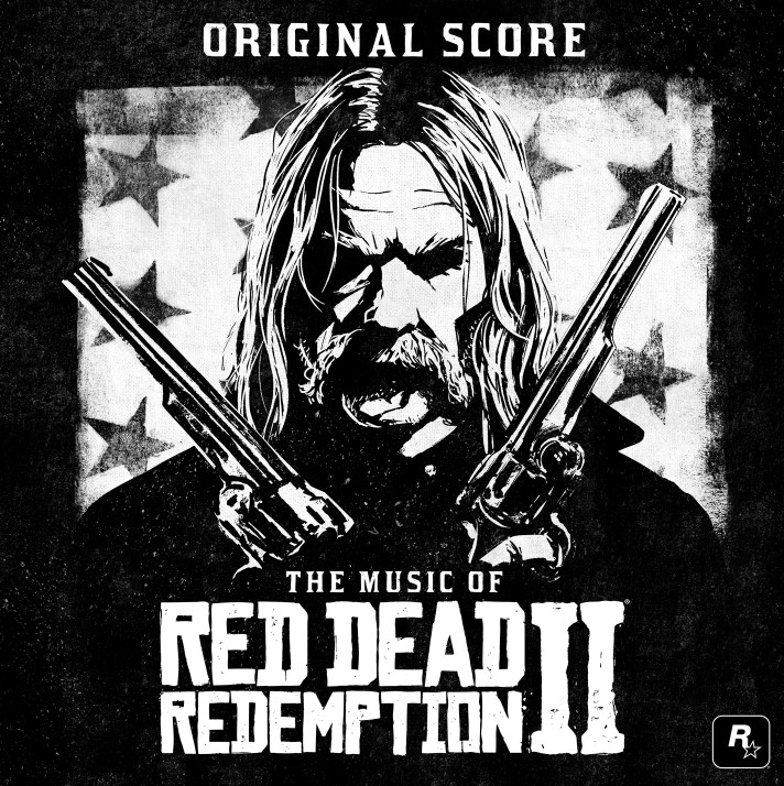 [락스타 게임즈] THE MUSIC OF RED DEAD REDEMPTION 2 ORIGINAL SCORE.jpg