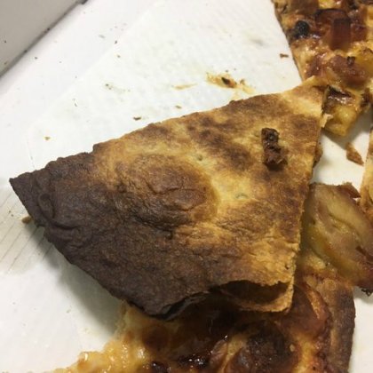 교환이나 환불이 어렵다는 피자헛 피자 상태_4.jpg