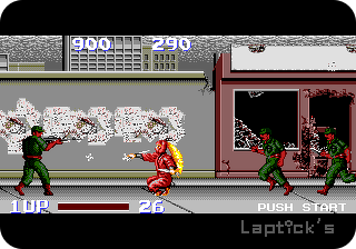 ■ 닌자 워리어즈 시리즈 (Ninja Warriors Again Remake!)_8.png