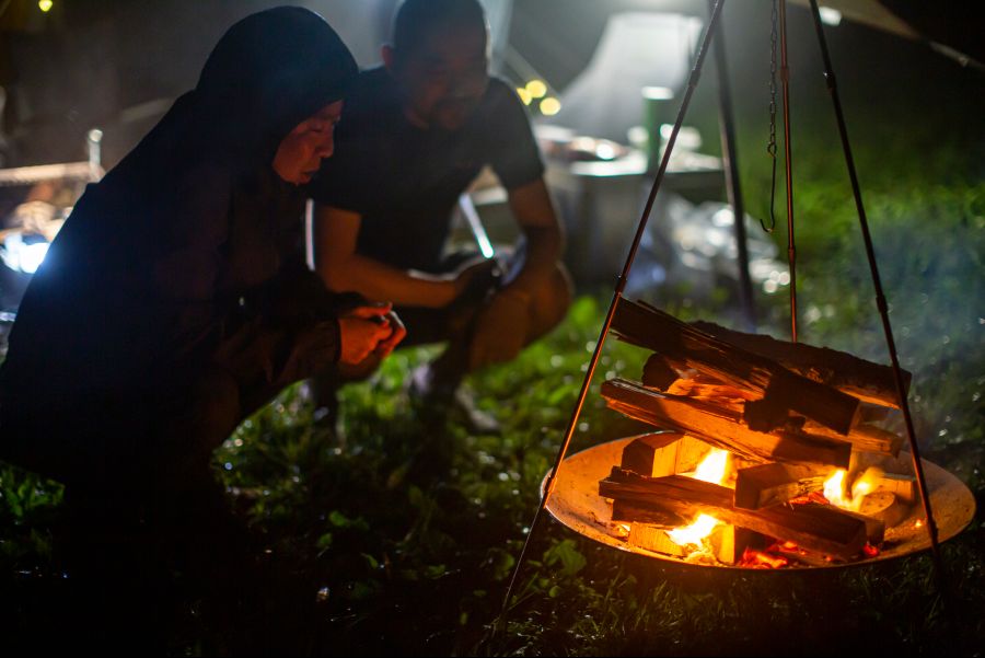 비오는 날 캠핑 - 후모톳파라 1박2일(용량,스압주의)_32.jpg