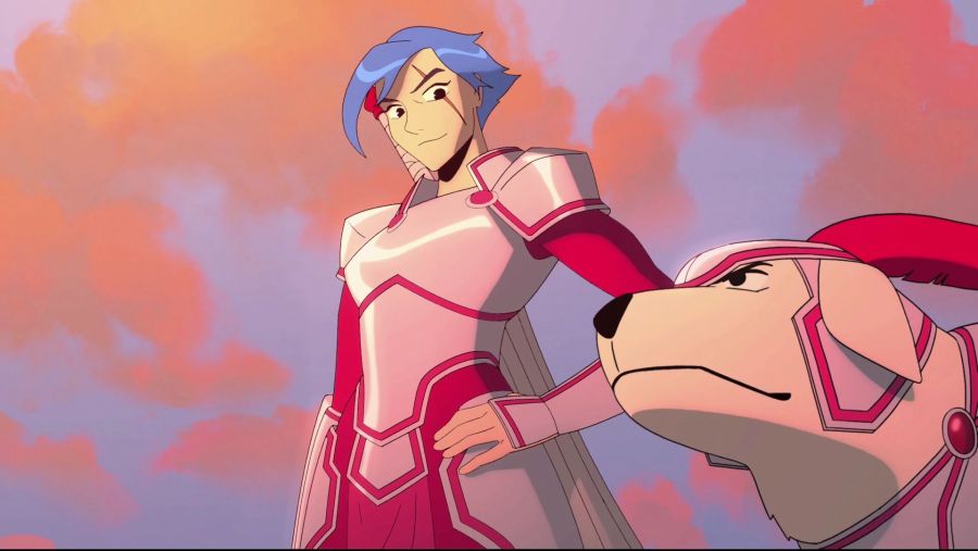 [한글화 확인] 워그루브 (Wargroove), 영상 및 스크린샷_2.jpg