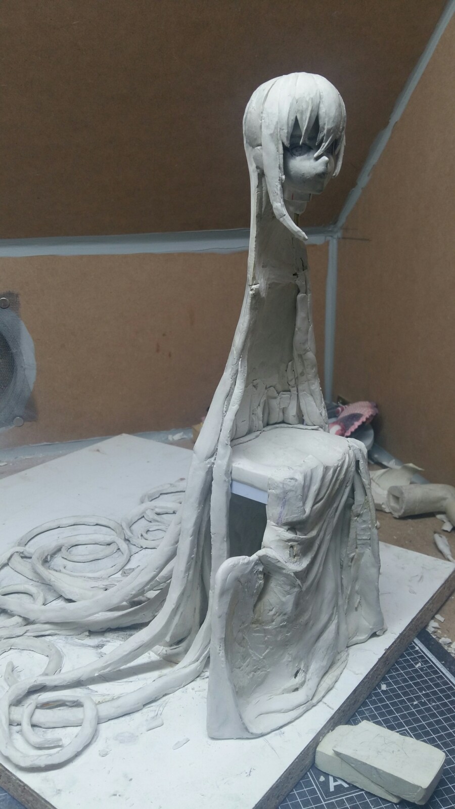 황금더듬이 원더페스티벌에 나가다 [다이호,세이버 릴리 전시]팀 Bellus_10.jpg