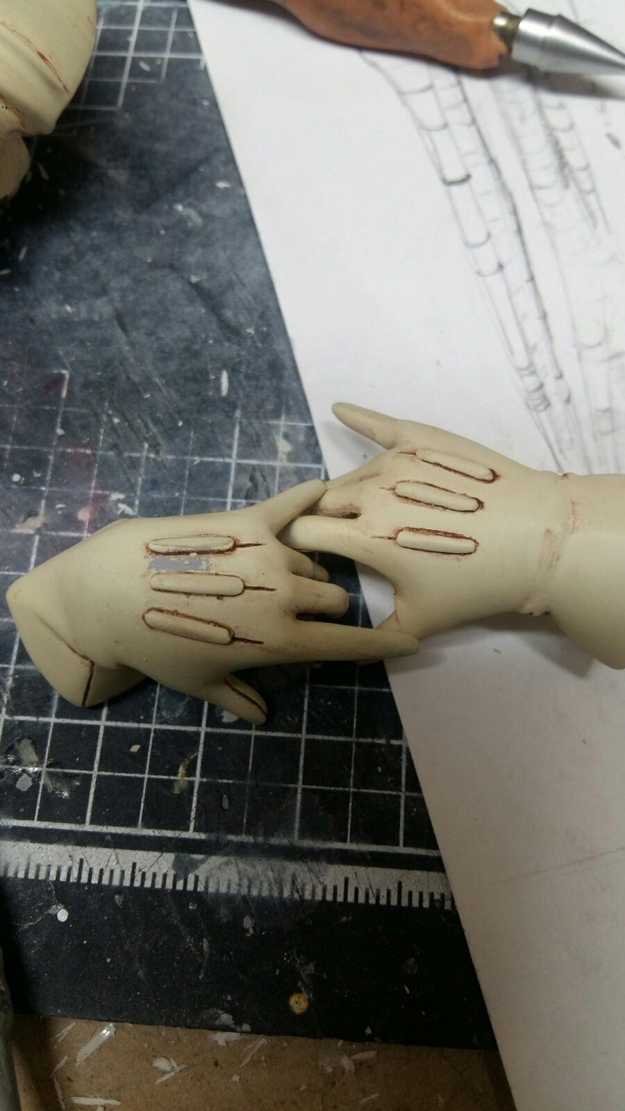 황금더듬이 원더페스티벌에 나가다 [다이호,세이버 릴리 전시]팀 Bellus_23.jpg