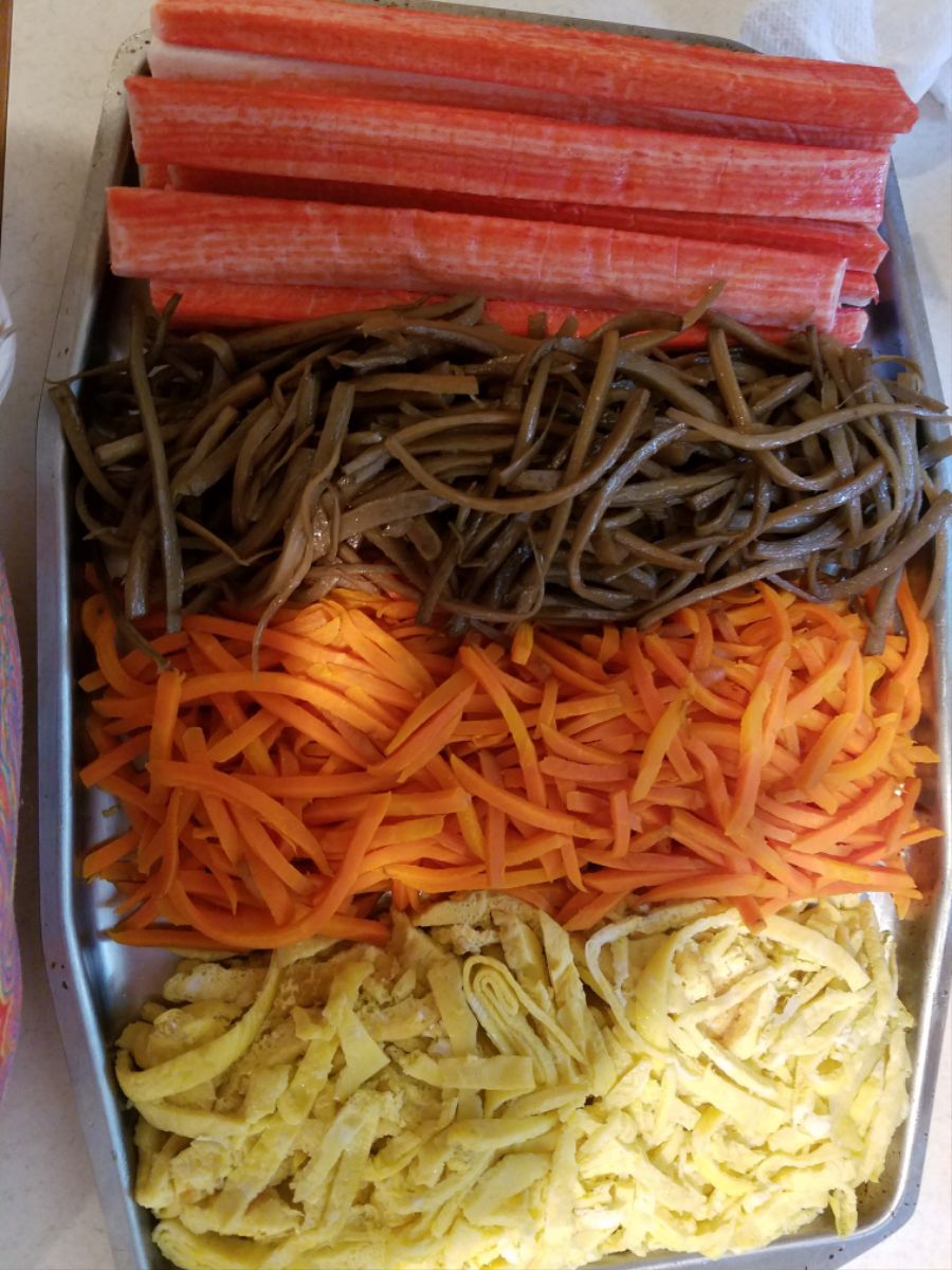 미국 시골에서 만들어 먹는 집김밥_4.jpg