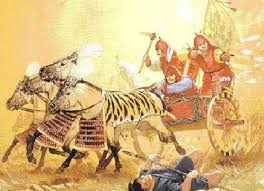 말이라는 생물이 전투병기로 진화하는 과정. (6편)_9.jpg