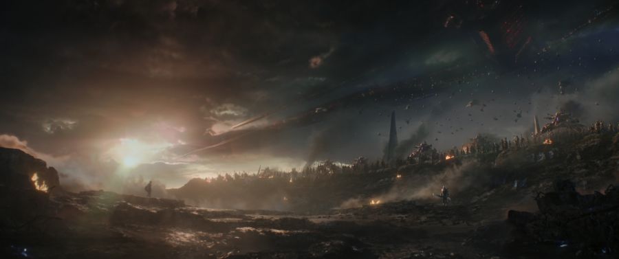 [ 4K UHD ] 어벤져스 엔드게임 최후의 결전 한타전_24.jpg