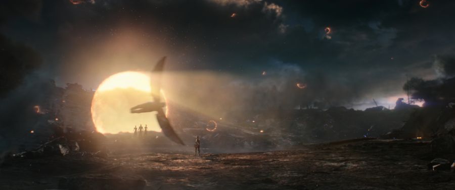 [ 4K UHD ] 어벤져스 엔드게임 최후의 결전 한타전_47.jpg