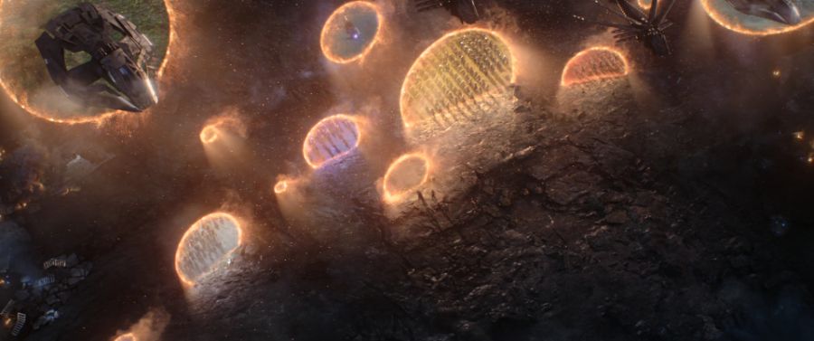 [ 4K UHD ] 어벤져스 엔드게임 최후의 결전 한타전_73.jpg