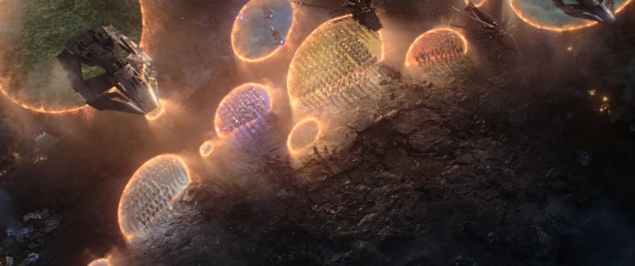 [ 4K UHD ] 어벤져스 엔드게임 최후의 결전 한타전_75.jpg