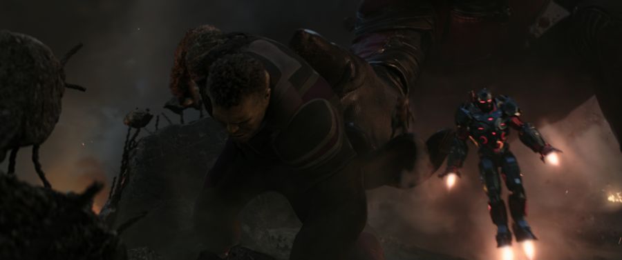 [ 4K UHD ] 어벤져스 엔드게임 최후의 결전 한타전_111.jpg