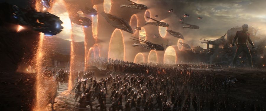 [ 4K UHD ] 어벤져스 엔드게임 최후의 결전 한타전_120.jpg