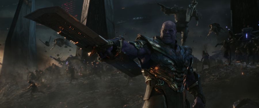 [ 4K UHD ] 어벤져스 엔드게임 최후의 결전 한타전_147.jpg