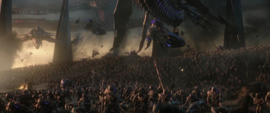 [ 4K UHD ] 어벤져스 엔드게임 최후의 결전 한타전_153.jpg