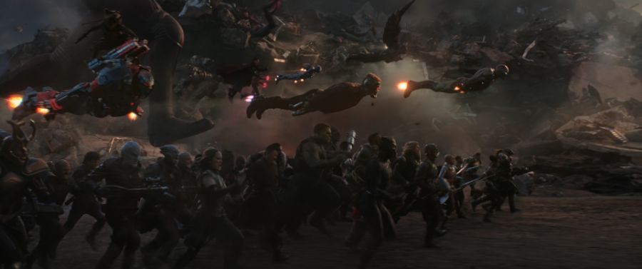 [ 4K UHD ] 어벤져스 엔드게임 최후의 결전 한타전_164.jpg