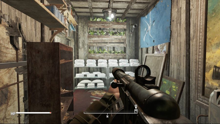 폴아웃 4) 크룹저택 지하실 대개조해봤습니다._2.jpg