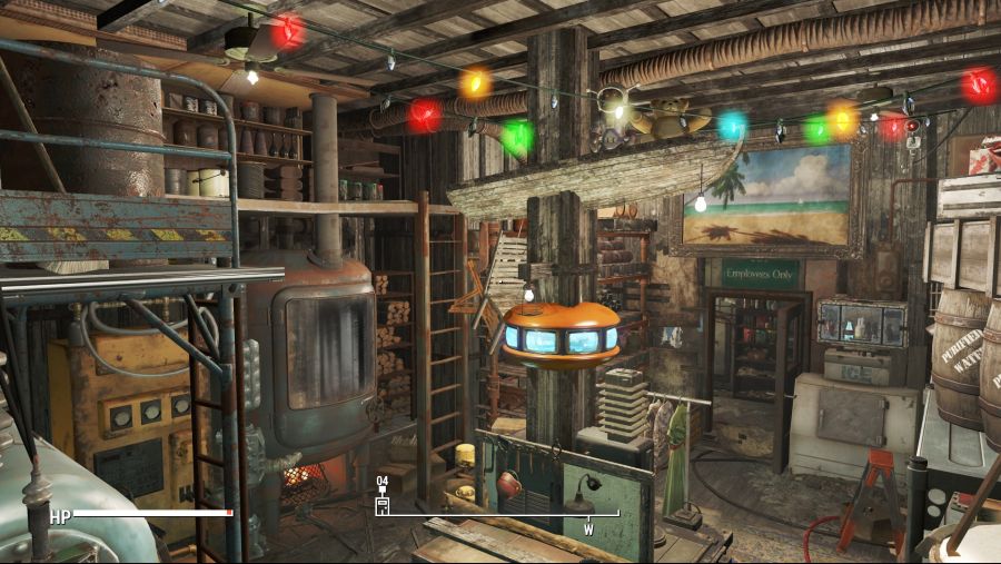 폴아웃 4) 크룹저택 지하실 대개조해봤습니다._6.jpg