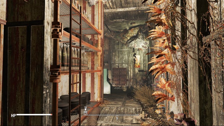 폴아웃 4) 크룹저택 지하실 대개조해봤습니다._12.jpg