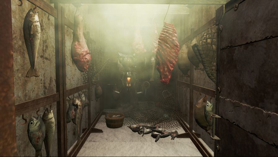 폴아웃 4) 크룹저택 지하실 대개조해봤습니다._20.jpg