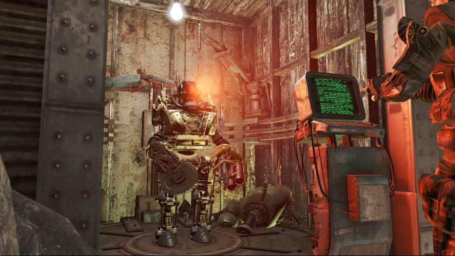 폴아웃 4) 크룹저택 지하실 대개조해봤습니다._25.jpg