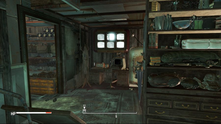 폴아웃 4) 크룹저택 지하실 대개조해봤습니다._27.jpg