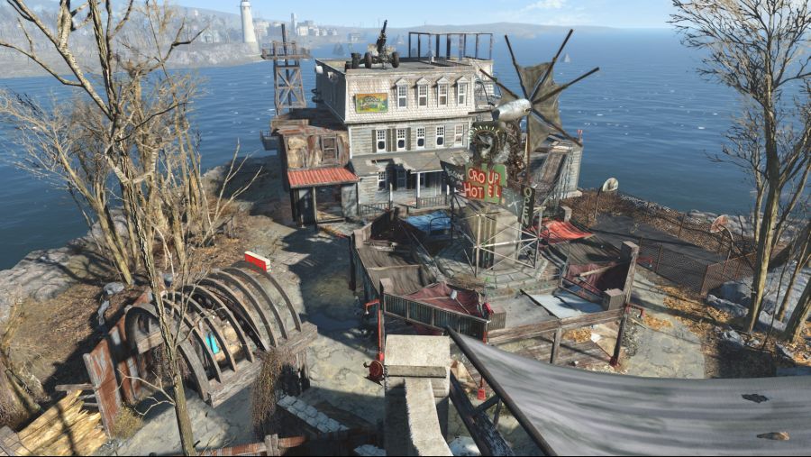 폴아웃 4) 크룹저택 호텔로 개조중입니다._9.jpg