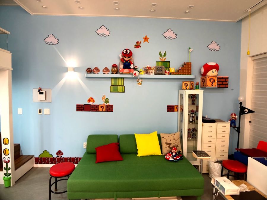 슈퍼마리오 게임룸 완성 (RPG같은 스압 후기)_61.jpg