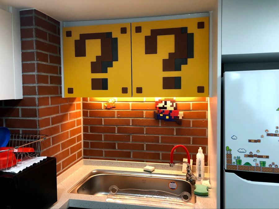 슈퍼마리오 게임룸 완성 (RPG같은 스압 후기)_74.jpg