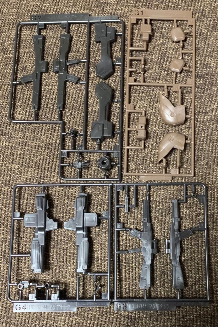 HGAC 1/144 마그아낙 36기 세트 전체 가조립 작례_3.jpeg