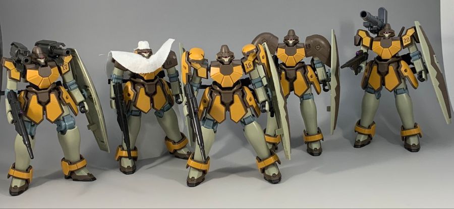 HGAC 1/144 마그아낙 36기 세트 전체 가조립 작례_31.jpeg