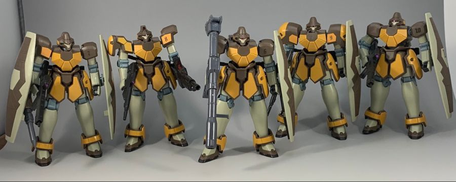 HGAC 1/144 마그아낙 36기 세트 전체 가조립 작례_33.jpeg