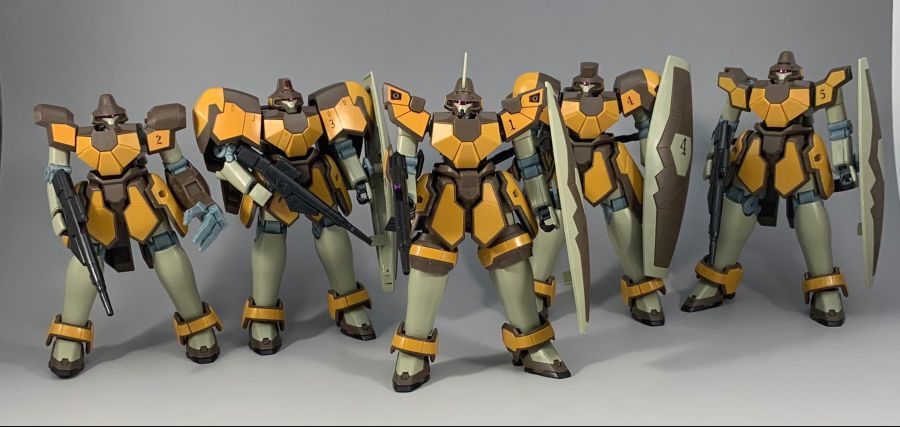 HGAC 1/144 마그아낙 36기 세트 전체 가조립 작례_34.jpeg