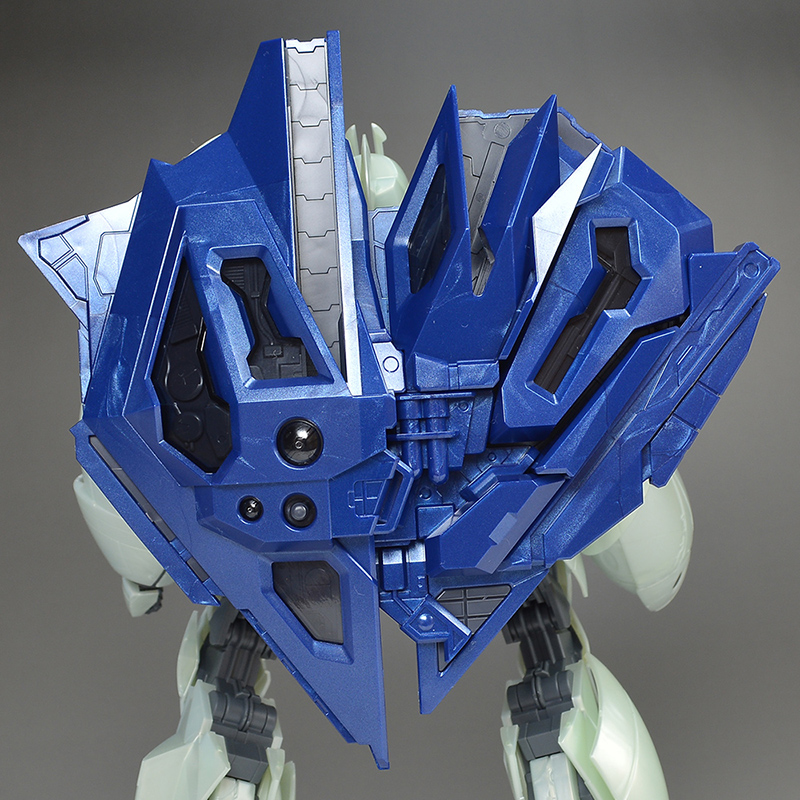 MG ∀ 건담/턴 X [나노스킨 이미지] 해외 리뷰: 턴 X 파트_40.jpg