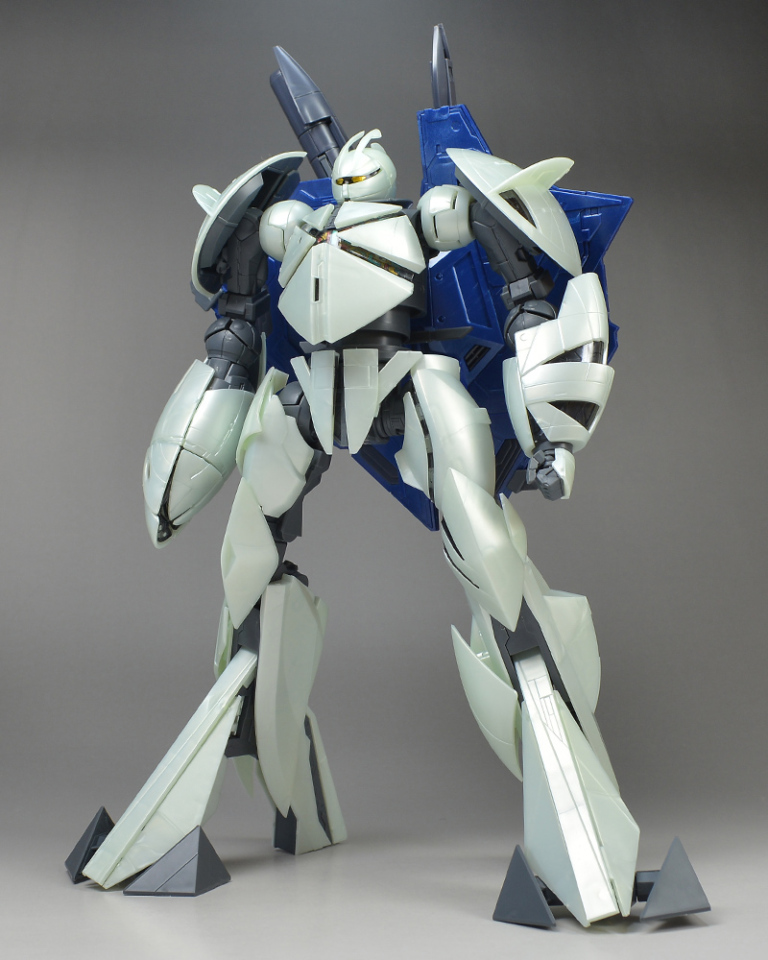MG ∀ 건담/턴 X [나노스킨 이미지] 해외 리뷰: 턴 X 파트_87.jpg