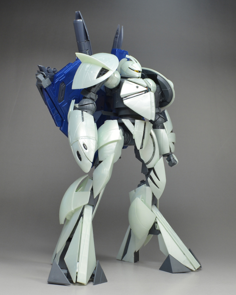 MG ∀ 건담/턴 X [나노스킨 이미지] 해외 리뷰: 턴 X 파트_88.jpg