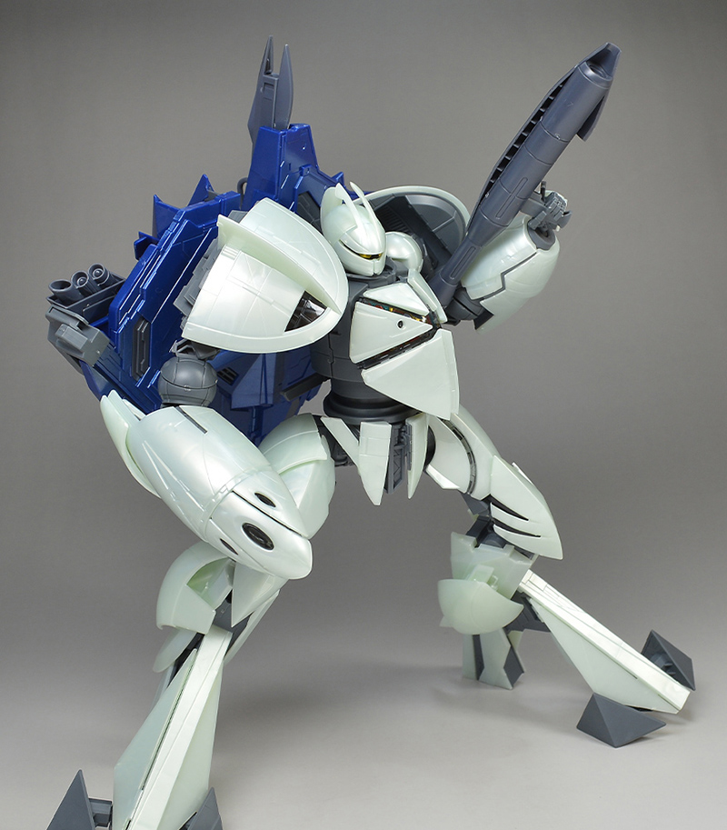 MG ∀ 건담/턴 X [나노스킨 이미지] 해외 리뷰: 턴 X 파트_91.jpg