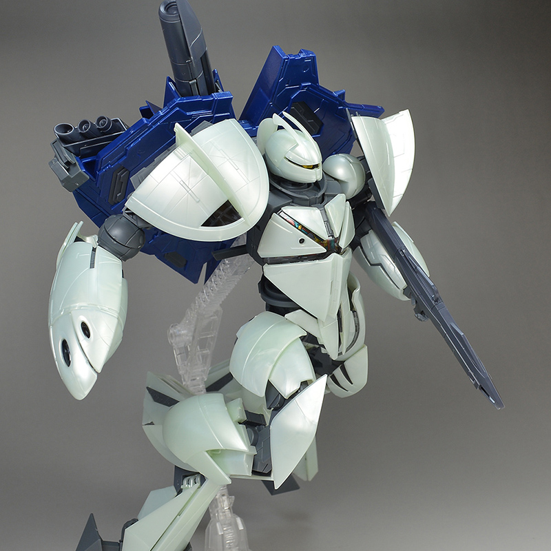 MG ∀ 건담/턴 X [나노스킨 이미지] 해외 리뷰: 턴 X 파트_95.jpg