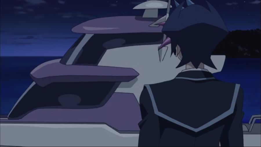 [유희왕 VRAINS] 라스트 듀얼, 유사쿠VS아이_9.jpg