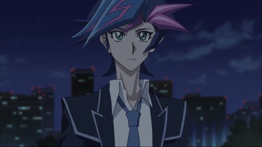 [유희왕 VRAINS] 라스트 듀얼, 유사쿠VS아이_10.jpg