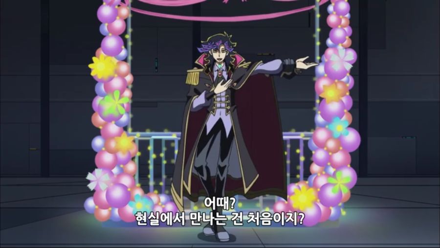 [유희왕 VRAINS] 라스트 듀얼, 유사쿠VS아이_17.jpg